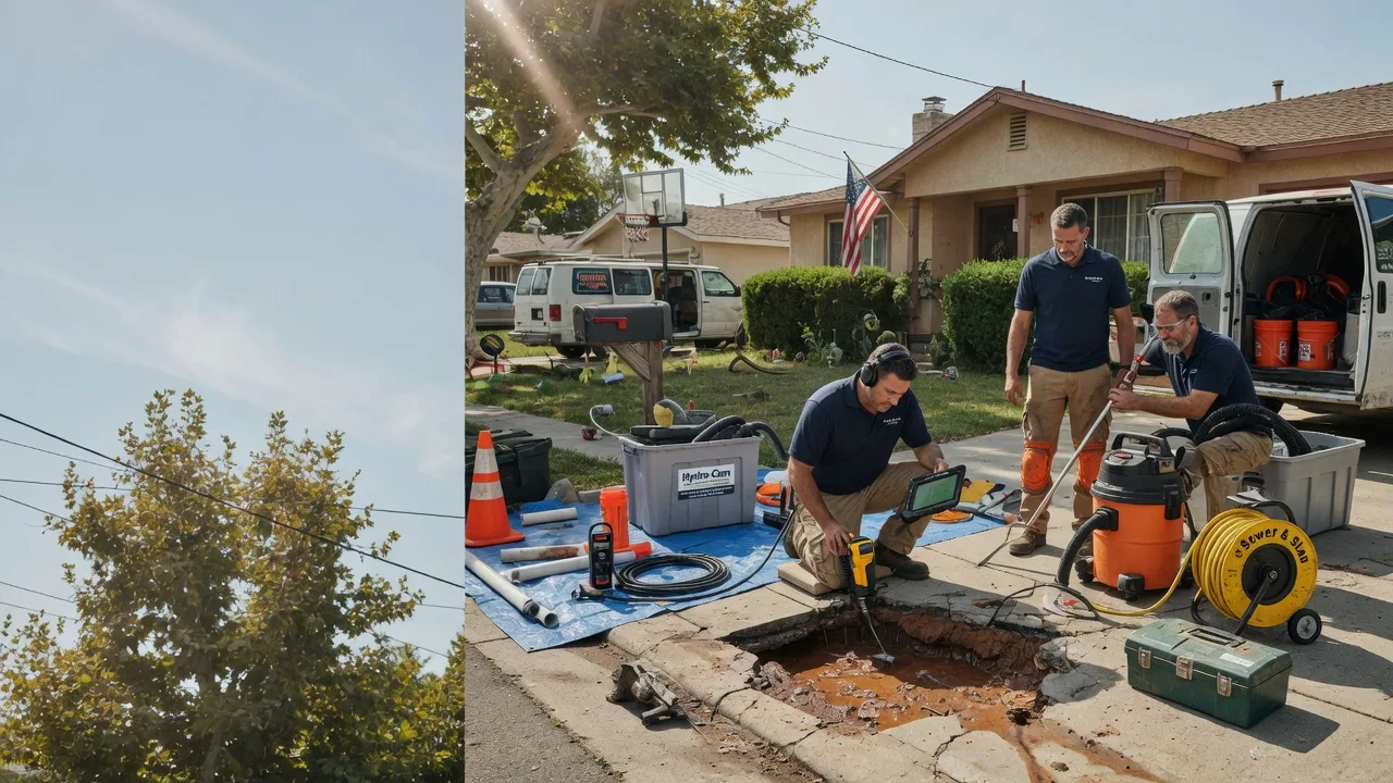 Slab Leak Repair in Smiley, TX near me